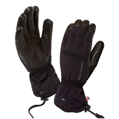 sealskinz extreme cold weather