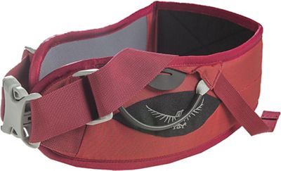 osprey hip belt