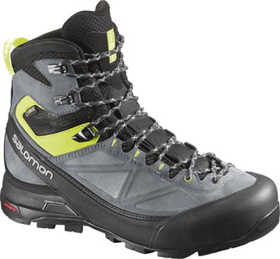 salomon x alp mtn gtx review