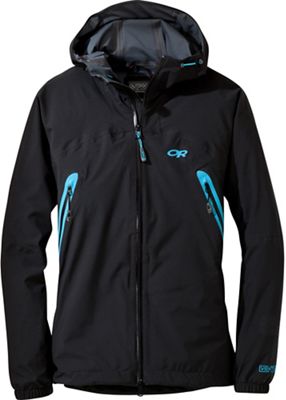 Outdoor Research Women's Allout Hooded Jacket - Moosejaw