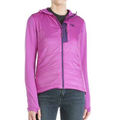 outdoor research women's deviator hoody