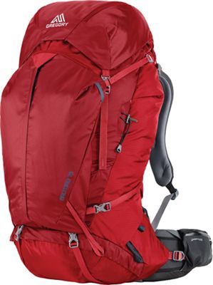 gregory 75l backpack