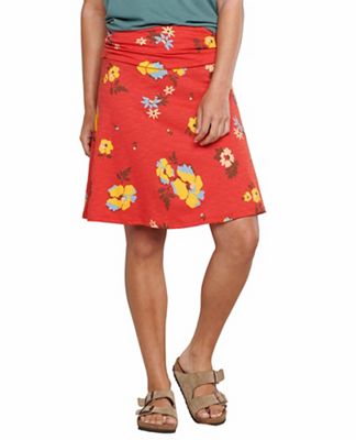Toad & Co Women's Chaka Skirt