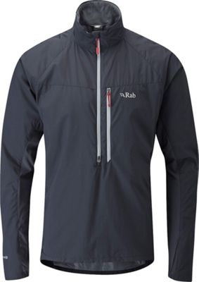 rab vapour rise flex jacket review