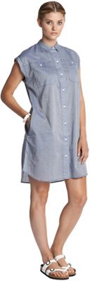 Woolrich Women's Stag Shirt Dress - Moosejaw