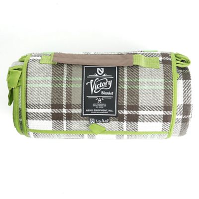 Nemo Equipment Victory Blanket Camping and Picnicking Blanket