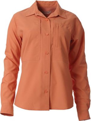 Royal Robbins Women's Expedition Stretch L/S Shirt - at Moosejaw.com