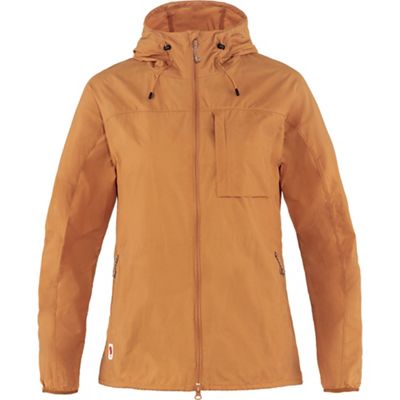 Fjallraven Women's High Coast Wind Jacket - Moosejaw