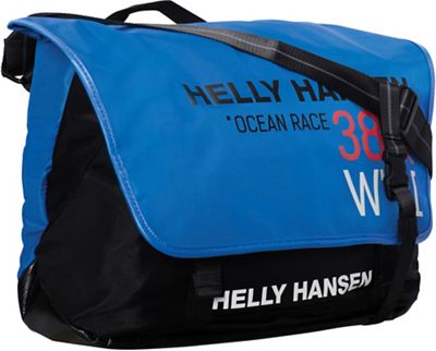 helly hansen travel messenger bag