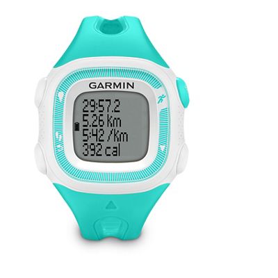 is the garmin forerunner 15 waterproof