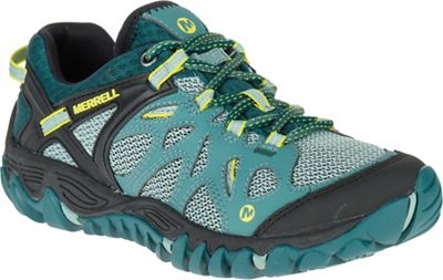 Merrell Women's All Out Blaze Aero Sport Shoe - Moosejaw