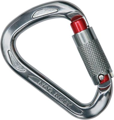 Mad Rock Ultra Tech HMS Triple Lock Carabiner