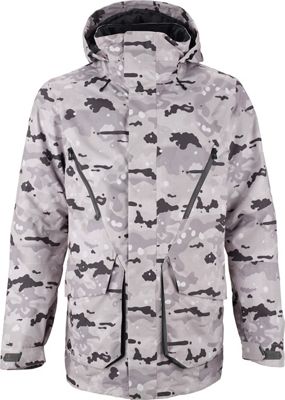 Burton Breach Snowboard Jacket - Men's - Moosejaw