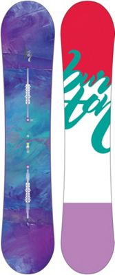 Burton Feather Snowboard 140 - Women's - Moosejaw