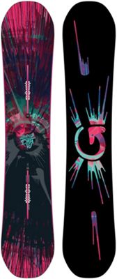 Burton Deja Vu Flying V Snowboard 149 Women's Moosejaw