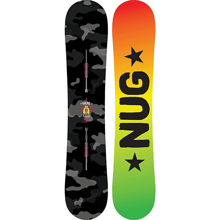 Burton Nug Snowboard 154 - Men's - Moosejaw