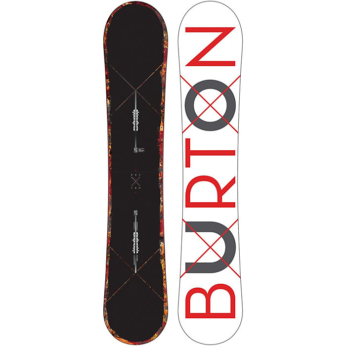 Burton Custom X Wide Snowboard 164 - Men's - Moosejaw