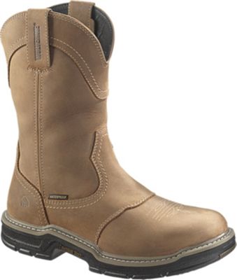 Wolverine Mens Anthem Waterproof Wellington Steel Toe Boot