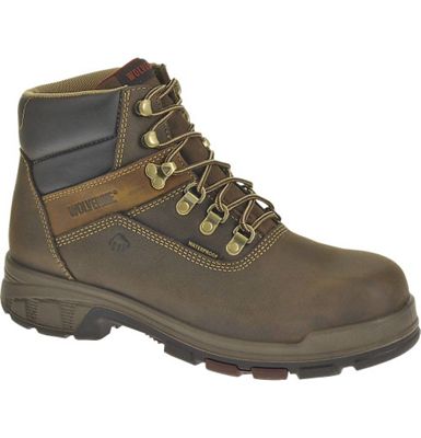 Wolverine Mens Cabor Waterproof 6IN Boot