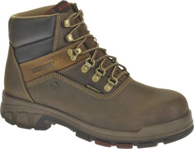 Wolverine Mens Cabor Waterproof 6IN Composite Toe Boot