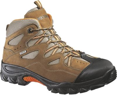 Wolverine Mens Durant Waterproof Steel Toe Hiker Boot