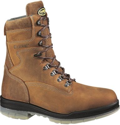 Wolverine Mens Durashocks Waterproof Insulated 8IN Boot