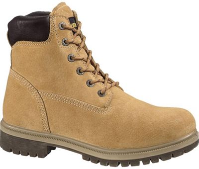 wolverine men's gold insulated waterproof boots