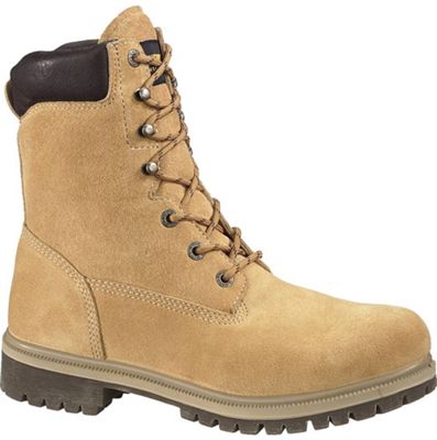 wolverine men's gold insulated waterproof boots