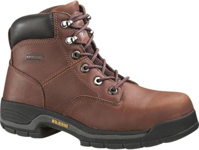 Wolverine Mens Harrison Waterproof 6IN Boot