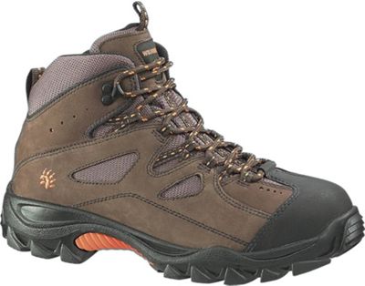 Wolverine Mens Hudson Steel Toe Hiker Boot