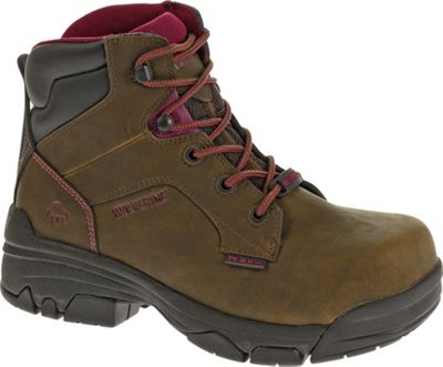 Wolverine Womens Merlin Waterproof Composite Toe Boot