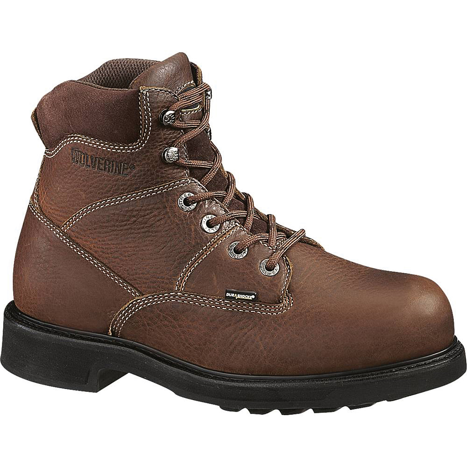 Wolverine Mens Tremor 6IN Boot