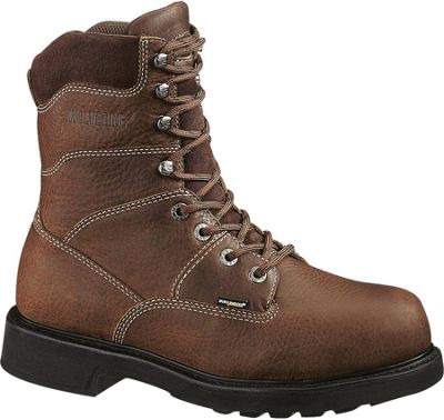Wolverine Mens Tremor 8IN Boot