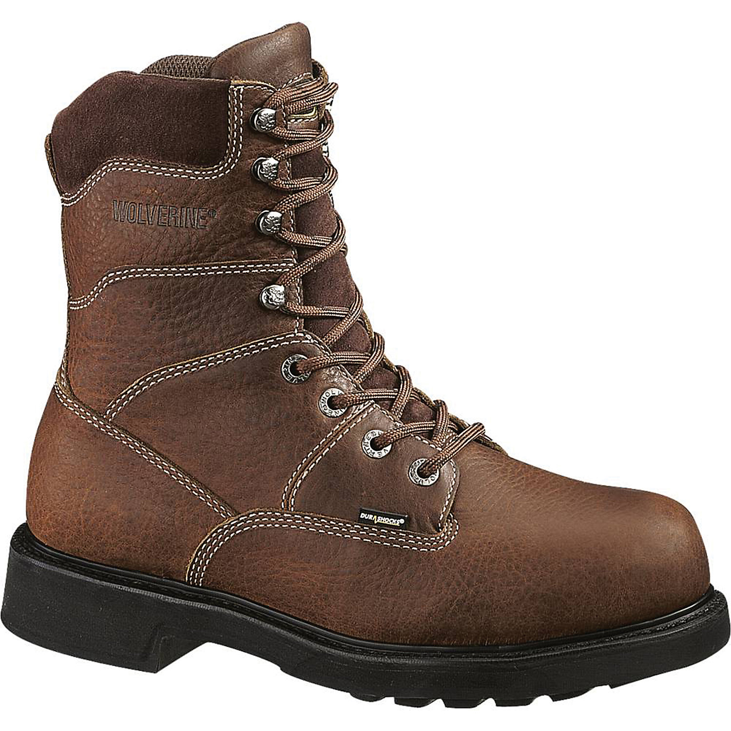 Wolverine Mens Tremor 8IN Boot