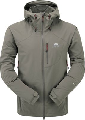 Mountain Equipment Men's Frontier Hooded Jacket - at Moosejaw.com