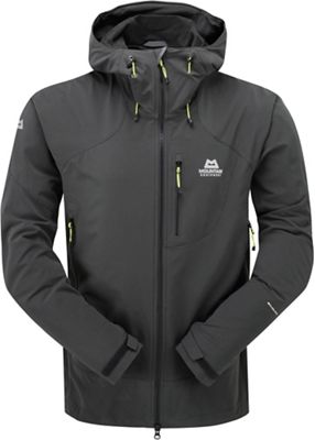 Mountain Equipment Men's Frontier Hooded Jacket - Moosejaw