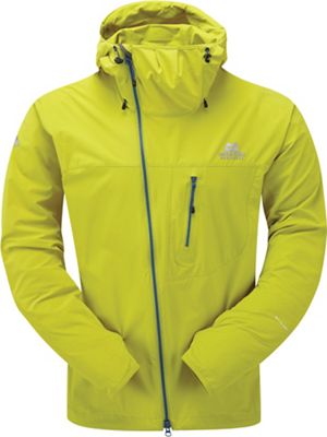 Mountain Equipment Men's Squall Hooded Jacket - at Moosejaw.com