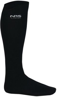 NRS Boundary Sock with HydroCuff - Moosejaw