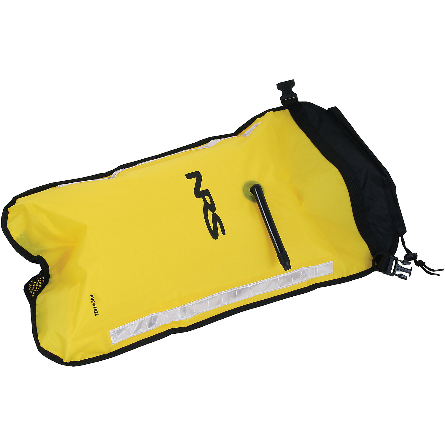 NRS Sea Kayak Paddle Float Yellow One Size