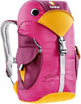 deuter kikki pack