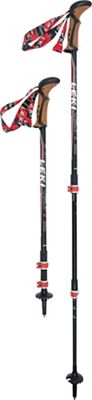 leki photo carbon speedlock trekking pole