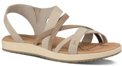 ahnu sandals
