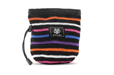 Evolv Knit Chalk bag - Moosejaw