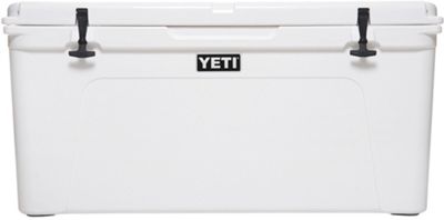 YETI Tundra 65 Cooler RESCUE RED Used In Box- Store Display Nice condition