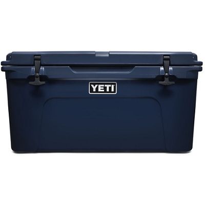 YETI Tundra 65 Cooler Camp Green Cooler NEW Display Unit In Box No Warranty