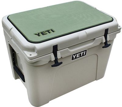 Personalized, YETI ROADIE 48, Cooler Lid Covers, Yeti Cooler Accessories,  Closed Cell Eva Foam, Non-skid Surface 