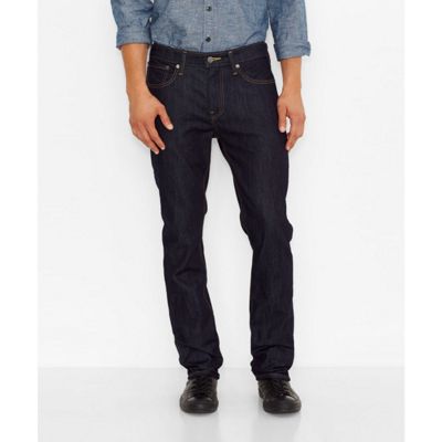 levi's men's 511 slim fit commuter jean