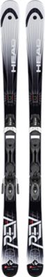 Head Rev 78 Skis w/ PR 11 Bindings - Men's - Moosejaw