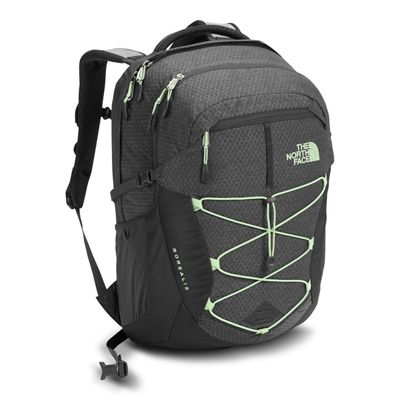 women's borealis backpack black