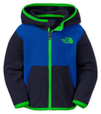 infant north face glacier hoodie